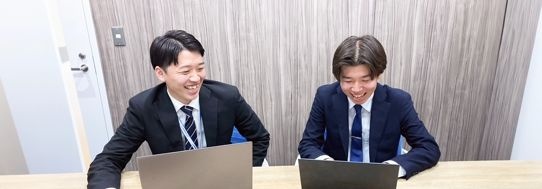 現場スタッフの声